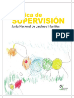 Politica de Supervision