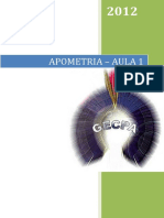 Curso de Apometria - GECPA - Aula 1