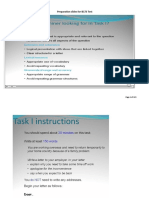 Preparation Slides For IELTS Test: Page 1 of 123