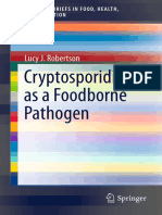 Cryptosporidium As A Foodborne Pathogen (2014)