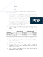 Carta Informe Marzo