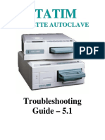 Statim 5.1 Field Troubleshooting Guide PDF