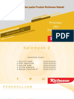 Promik Kelompok 2 Richeese