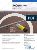 Soluforce High Temperature Pipes Productsheet PDF