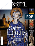 Dossier Saint Louis Dans Le Figaro Histoire (2014)