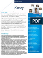 Digital Mckinsey: Leadership