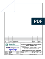 Projeto Bsico Da LT 800 KV Xingu - Terminal Rio - Bipolo 2