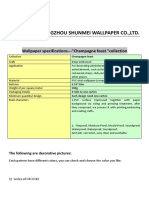 53cm Champagne Feast Catalog PDF