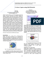 Overview of Carbon Capture Using Solid Materials: S.N. Abdullah F. Hamzah