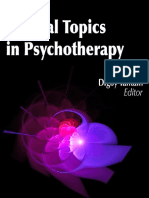 Clinical Topics in Psychotherapy