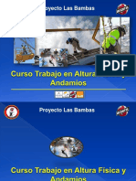 Trabajos en Altura y Andamios - BechtelREV2 PDF