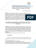 Direitos LGBT e Cortes Constitucionais Latino-Americanas PDF