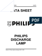 Philips Discharge Lamp PDF