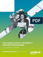 The Airbus Group University Partner Programme 2015 Report - 2