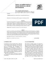 Diagramas de Clapeyron: Un Análisis Teórico y Simulado de Los Procesos Térmicos y Cálculo de Las Cantidades Macroscópicas