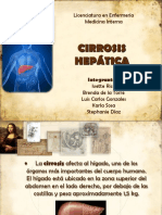 Cirrosis Hepatica PDF