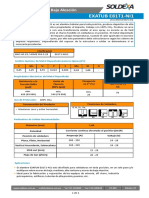 Exatub E81t1-Ni1 PDF