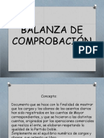 Balanza de Comprobacion 3