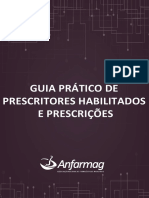 ANFARMAG-Guia Pratico de Prescritores Habilitados e Prescricoes