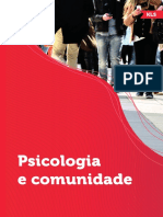 Psicologia e Comunidade - U1 PDF