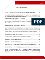 PARTNERSHIP - Civ2-Case-Digest-4D PDF