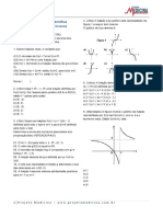 Função Inversa Exercícios