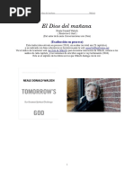 08-El Dios Del MaÑana-NEALE DONALD Walsch