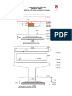 Circular Pier With Circular Footing