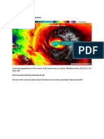 Infrared Image of Irma, 7 September