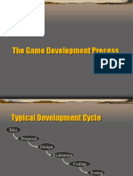 The Game Development Process