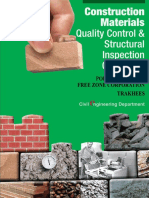 Construction Materials Book CD PDF