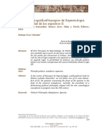 Rodrigo Ottonello - Reseña de La Comunidad de Los Espectros II, de Fabián Ludueña