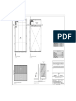 Projeto Galpão Arquitetonico