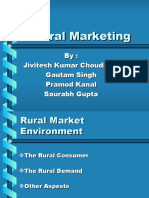 Rural Marketing