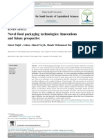 Novel Food Packaging Technologies (PARA AULA)