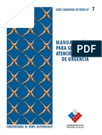 Emergencia Medicas Minsal PDF