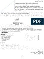 Historieta Con Preguntas PDF