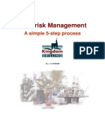 Total Risk Management Kingdom Drilling