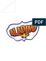 Aladino Ilustrado PDF