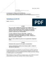 Substituição Do Ecm