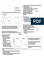 Diffusion Osmosis Questions