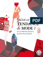 Qu Est Ce Qu Une Tendance de Mode PDF