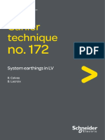 System Earthings in LV PDF