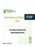 Componentes Do Sistema Hidraulico I - SUB PDF