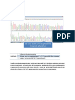 Analisis de Secuencias Nulcleotidicas