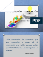 Proceso de Innovación