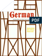 FSI - German FAST - Student Text PDF