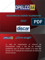 Presentacion de Discar (2017)