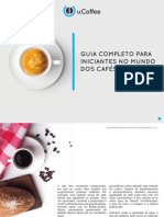 Ebook Guia para Iniciantes Cafes Especiais