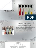 Bateria Bioquimica